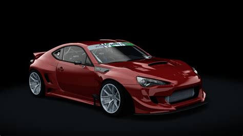 Assetto Corsaトヨタ GT86 WDT WDT Toyota GT86 アセットコルサ car mod