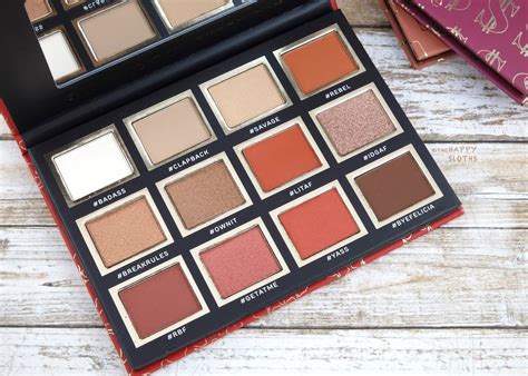Catrice | Badass Bae Eyeshadow Palette: Review and ...