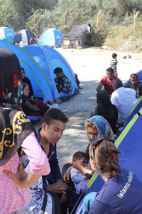 Mediterranean Refugee Crisis Appeal Islamic Relief Worldwide