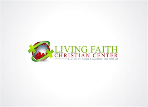 Page 2 Logo For Living Faith By Spdbjsr