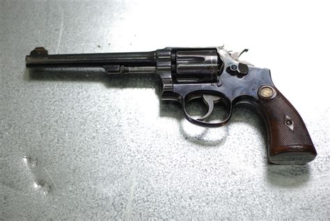 Smith And Wesson Spec 38 Ctg K Frame For Sale