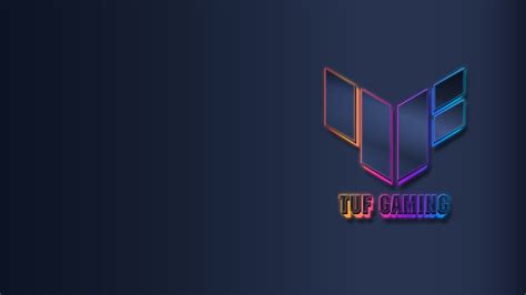 Asus Tuf Dash Gaming Wallpaper For Pc On Behance