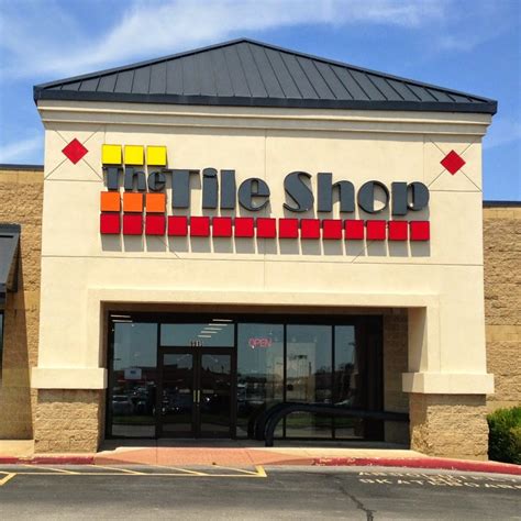 The Tile Shop Tulsa Ok 74133