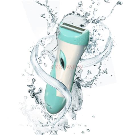 Lady Shaving Private Parts Hair Removal Instrument Pubic Hair Trimmer