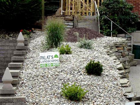10 Landscaping Ideas Using Rocks And Stones