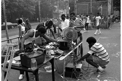 What Happened The Day After Dj Kool Hercs First Hip Hop Party Rock