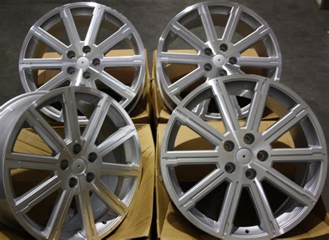 Land Rover Range Rover Stormer Style 20 Alloy Wheels