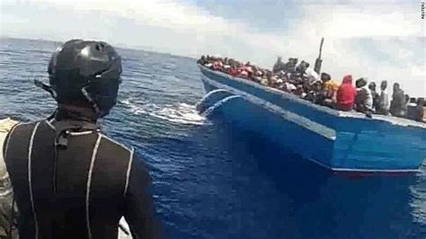 Wreckage Of Deadly Migrant Boat Found