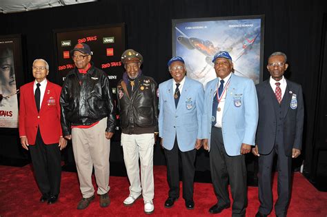 ‘red Tails Based On The Tuskegee Airmen Opens Friday The Washington Post