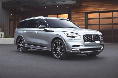 2021 Lincoln Aviator Prices Reviews And Pictures Edmunds