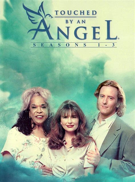 Touched By An Angel Season 1 3 Roma Downey Della Reese