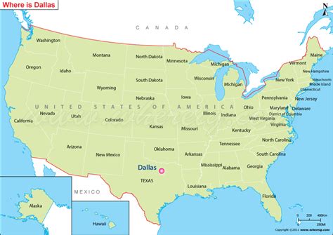 Where Is Dallas Tx Where Is Dallas Texas Located In The Us Map