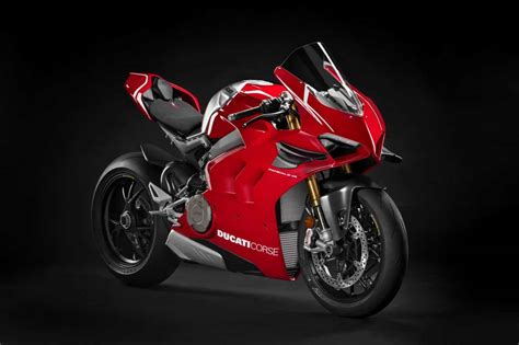 Ducati Panigale V4r 2019 A Partir De 221 Chevaux Moto Station