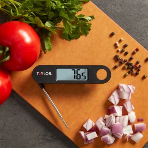 Taylor Instant Read Digital Thermometer 1 Ct Pick ‘n Save