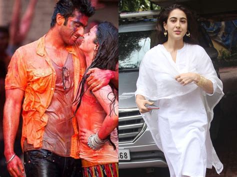 From Alia Bhatt To Sara Ali Khan Dress Up Like These Bollywood Hotties On Holi The Times Of