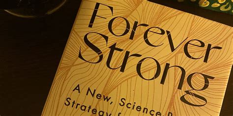 Forever Strong By Dr Gabrielle Lyon