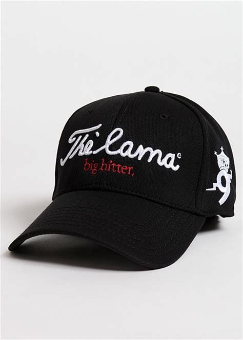 Biography, official website, pictures, videos from youtube, related forum topics, shouts, news, tour dates and. Muze Clothing - "Big Hitter, The Lama" Fitted Hat in Black, Inspired By Caddyshack, $25.00 (http ...
