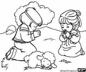 Juegos cristianos para ninos juegos biblicos. Dibujos Para Pintar Cristianos - Dibujos Para Pintar