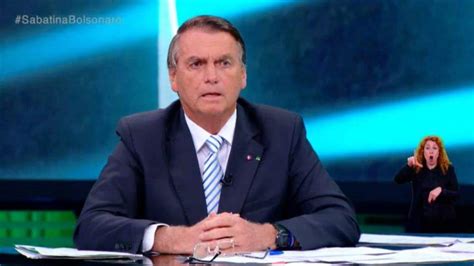 Jair Bolsonaro Será Entrevistado Neste Domingo 23 Na Record Tv