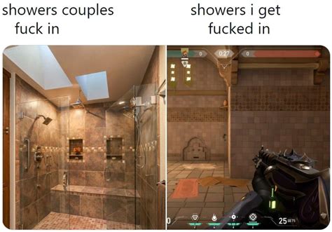 Showers Couples Fuck In Showers I Get Fucked In Valorant Know