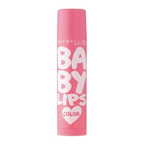 Purchase Maybelline New York Baby Lips Pink Lolita Lip Balm Online At