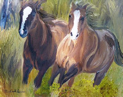 paint horse paintings  sale page