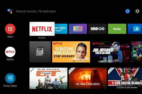 Unlimited content downloads to be able to watch. Android TV's ascent: 5,000 apps and counting | TechHive