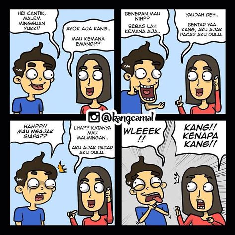 Terpopuler 61 Komik Lucu Hantu Full Hd Komik Lucu