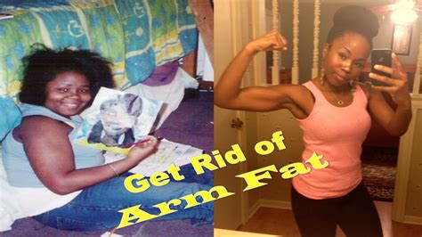 How To Get Rid Of Flabby Arms And Gain Muscle Youtube