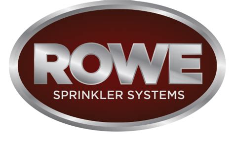 Fire Protection | Sprinkler Systems | Rowe Sprinkler