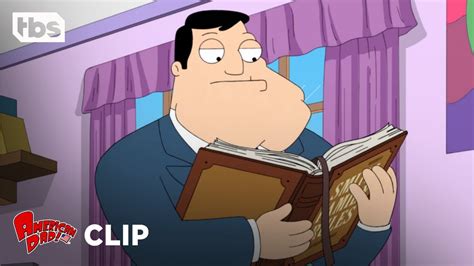 American Dad Smith House Rules Clip TBS GentNews