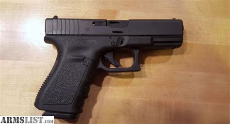 Armslist For Sale Glock 19 G3