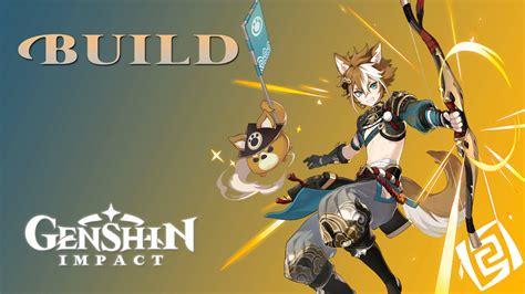 Guía Genshin Impact La Mejor Build Para Gorou Armas Y Artefactos