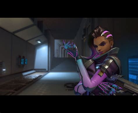 overwatch sombra revealed at blizzcon 2016 daily star
