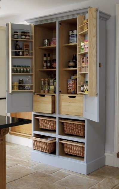 Explore our vast selection of storage shelves and household organizers. Tall Wood Storage Cabinets With Doors And Shelves ...