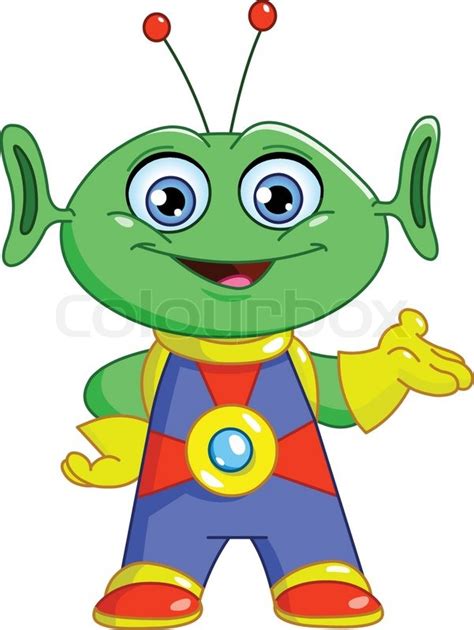 Cartoon Pictures Of Aliens Free Download On Clipartmag