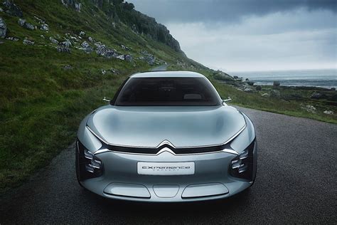 Citroen Unveils CXPERIENCE Concept One Month Ahead of 2016 Paris Motor Show - autoevolution