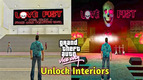 How to Unlock All Hidden Interiors in GTA Vice City | Interior Unlocker