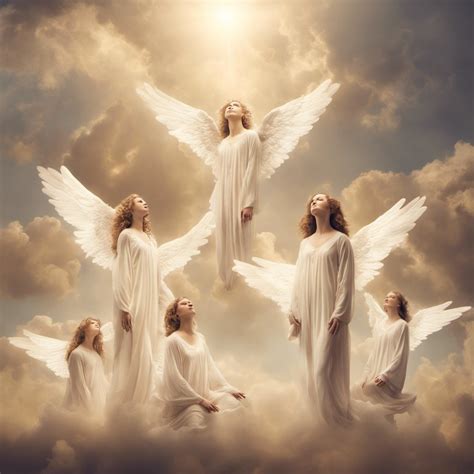 Dream Meaning Angels What Do These Heavenly Beings Symbolize