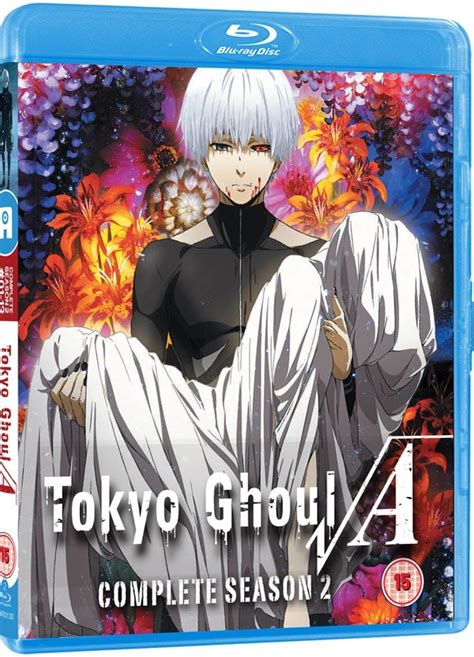 Tokyo Ghoul Root A Blu Ray Free Shipping Over £20 Hmv Store
