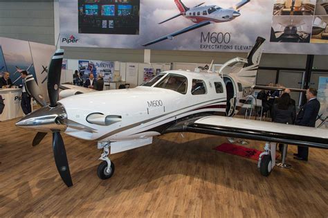 Find submissions by username site:example.com advanced search: European certification for Piper M600 'imminent' - FLYER