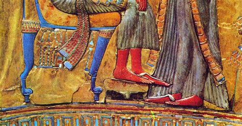 Color In Ancient Egypt World History Encyclopedia