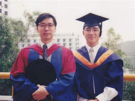 Prof Kou Kun Pang Serving Society Wholeheartedly高冠鵬教授：用心服務社會 Faculty