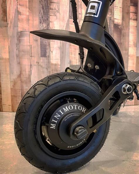 Dualtron Spider Limited V2 The Lightest Double Motors E Scooter