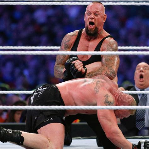Undertaker Talks WWE Future, Says Vince McMahon Changed 'The Last Ride