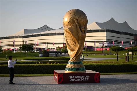 World Cup Winner Could Be Hidden In The Fifa 23 Video Game