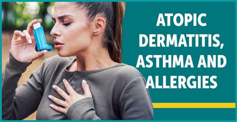 Eczema And Asthma Whats The Connection Myeczemateam