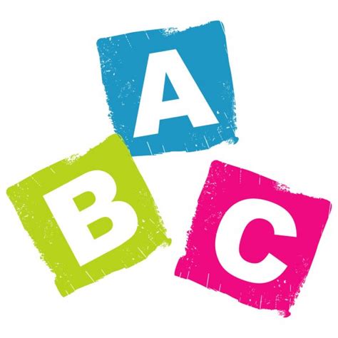 460561 Abc Vector Images Royalty Free Abc Vectors Depositphotos®