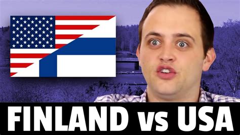 american reacts to finnish lifestyle finland is amazing youtube
