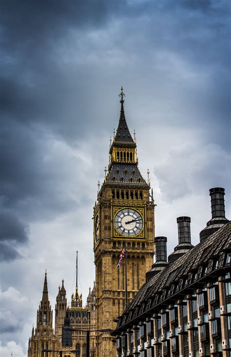 Free Images Architecture Sky Cloudy Town Building City